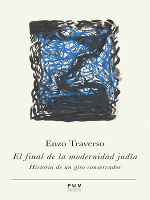 cover image of El final de la modernidad judía